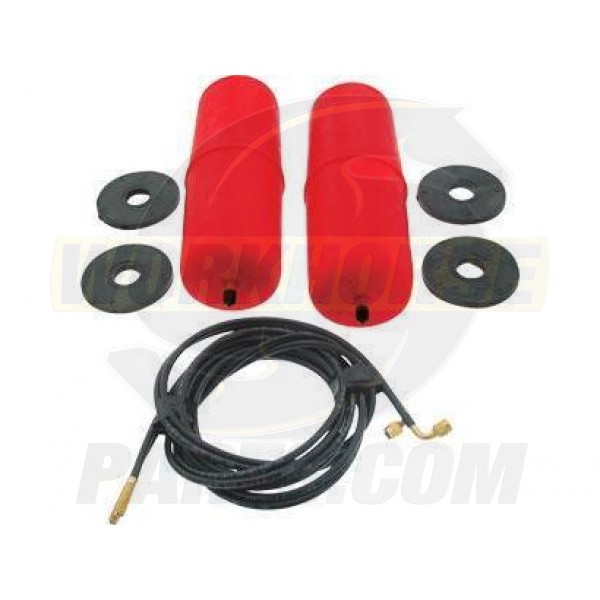 W8006413P Front Suspension Air Bag Inside Coil Spring Kit (Pair W